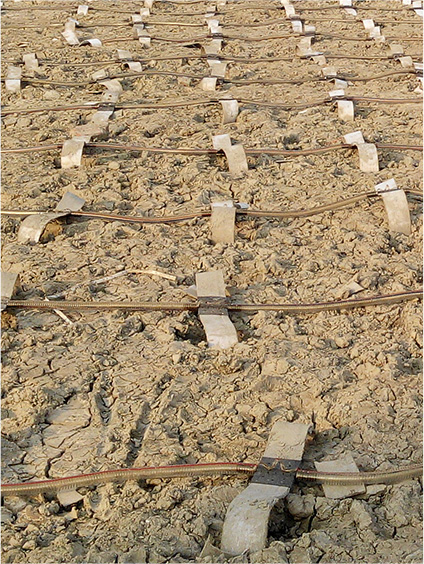 暢通式塑料排水板技術(shù)