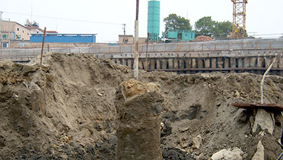 RCP勁性復(fù)合地基處理技術(shù)