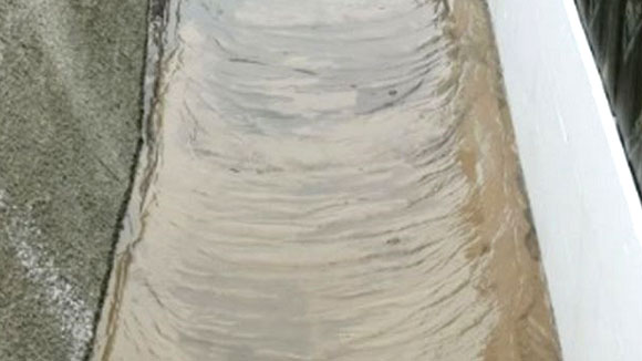 預(yù)拌流態(tài)固化土