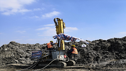 高壓旋噴樁技術(shù)