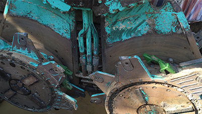 CSM工法技術(shù)