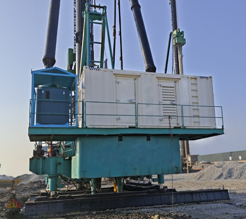 混動節(jié)能發(fā)電機(jī)組