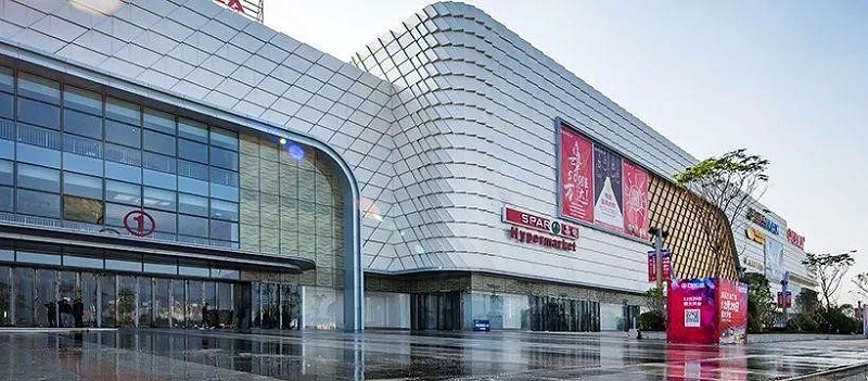 基坑工程：汕頭金平萬(wàn)達(dá)廣場(chǎng)項(xiàng)目