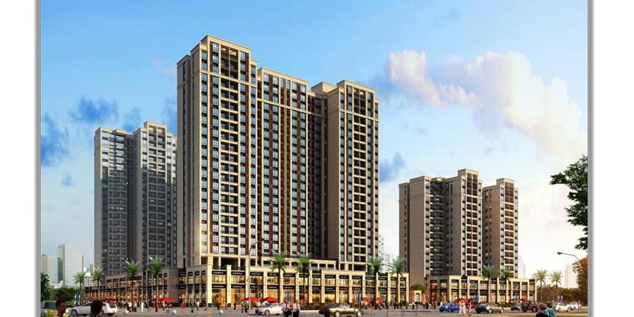 樁基工程：佛山瓏熹水岸花園項目