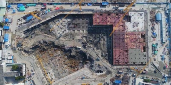 基坑支護結(jié)構(gòu)類型該如何選擇？