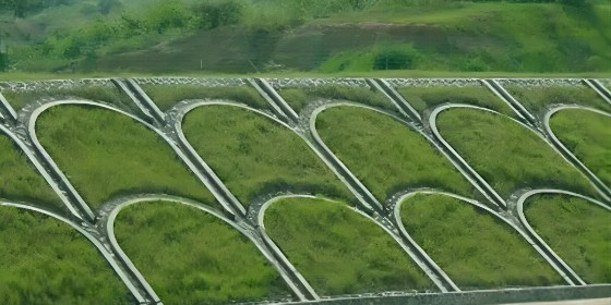 坡面防護(hù)設(shè)計-種草防護(hù)