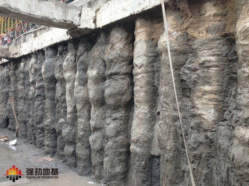 現(xiàn)行鉆孔灌注樁