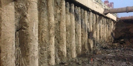 常用的深基坑支護(hù)技術(shù)