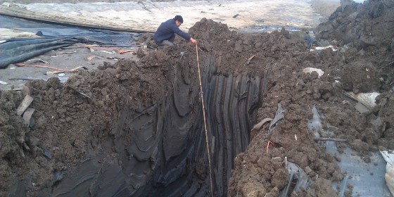 真空預壓施工注意事項