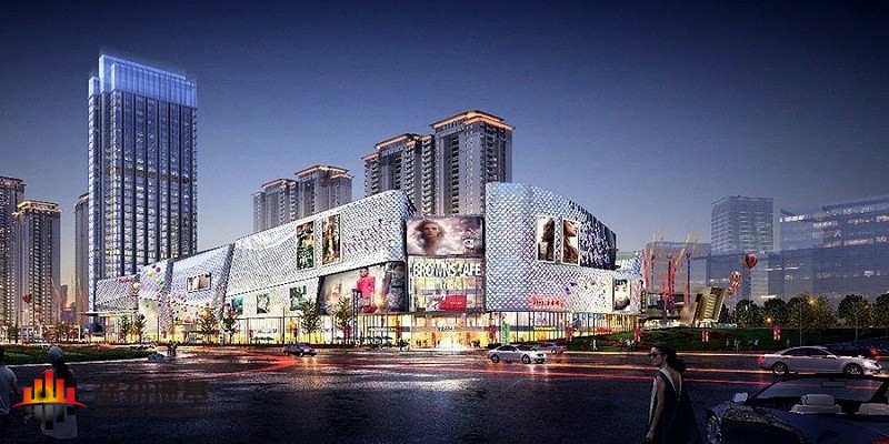 昆明呈貢吾悅廣場