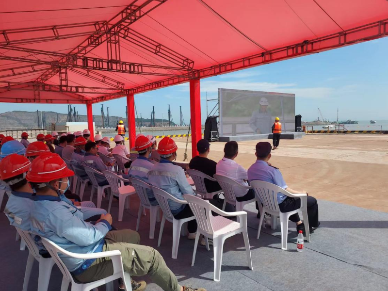 防汛應(yīng)急演練