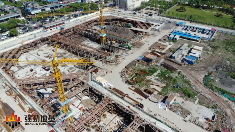 項(xiàng)目內(nèi)支撐