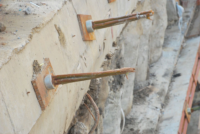 加勁樁 特寫(xiě)