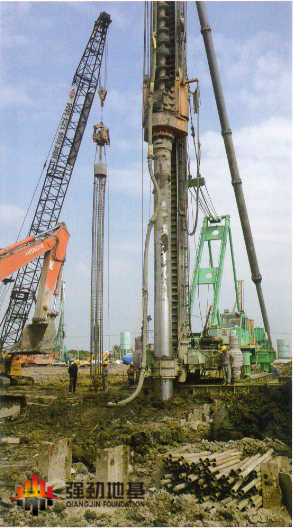 原狀取土灌注樁