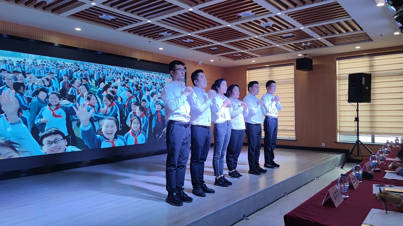 外岡鎮(zhèn)職工才藝大賽