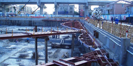 裝配式深基坑支護(hù)技術(shù)介紹