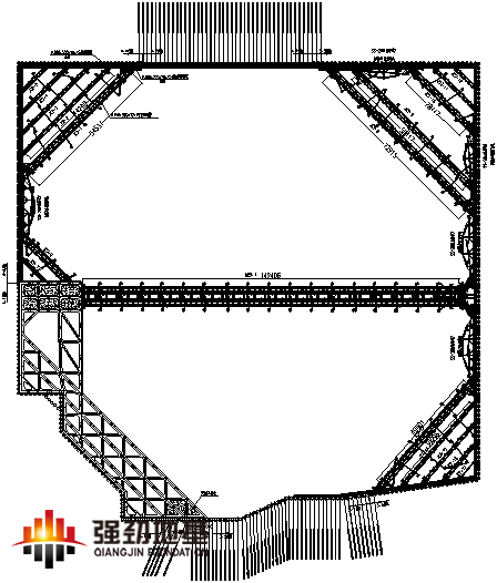 裝配式深基坑支護(hù)