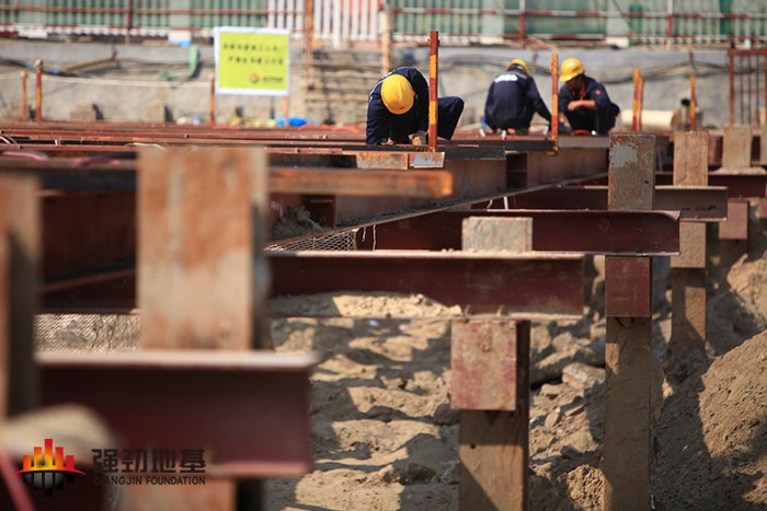 裝配式深基坑支護(hù)