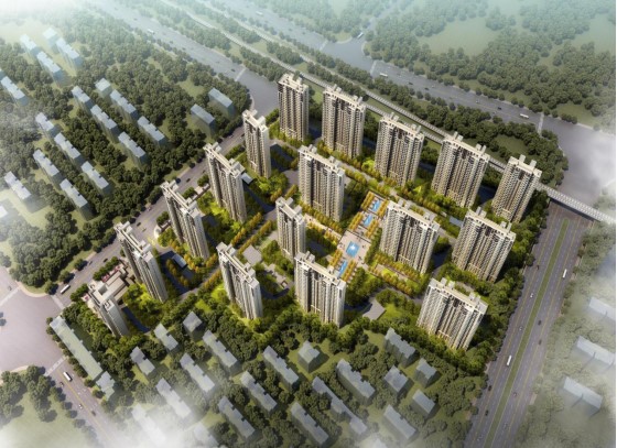 金山新城JSC1-0701單元01-04地塊項(xiàng)目