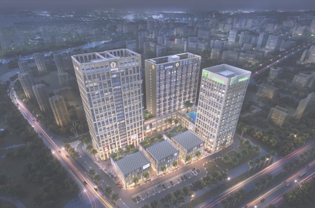 佛山箭牌總部大廈項目