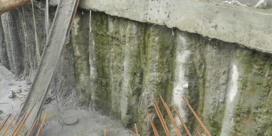 旋挖灌注樁施工特點(diǎn)