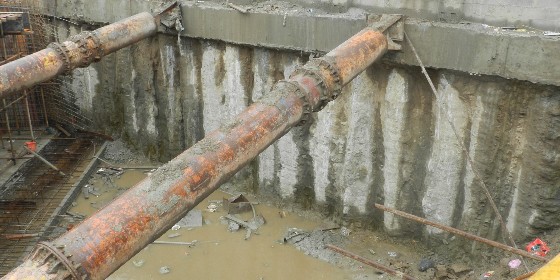 旋挖灌注樁施工質(zhì)量保證技術(shù)措施