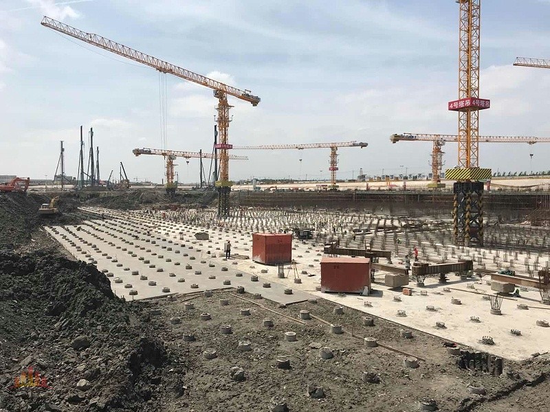 勁性復(fù)合樁