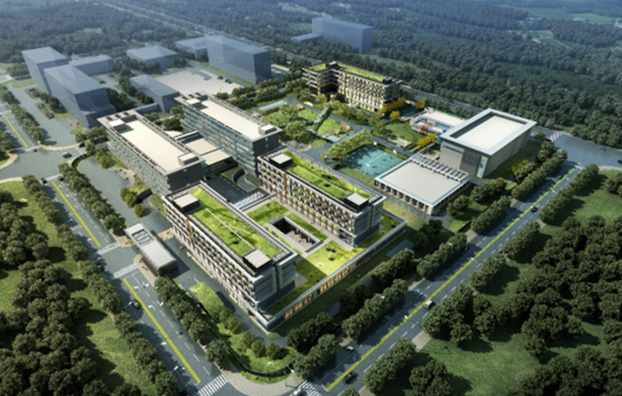 國航上海浦東工作區(qū)倒班用房基坑工程項目