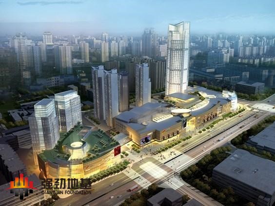 天津大悅城項(xiàng)目