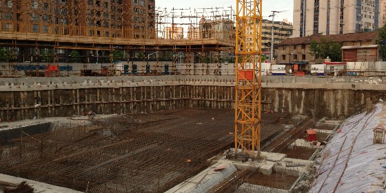 水泥土攪拌樁施工質(zhì)量檢測