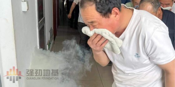 防患于未“燃”，上海強勁消防演習