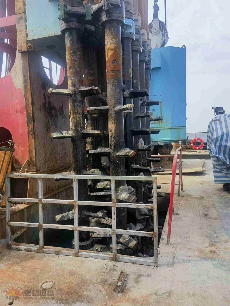 上海強勁十軸攪拌樁 (3)