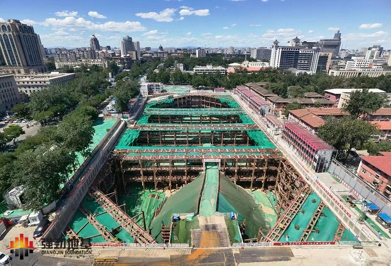 裝配式組合鋼支撐