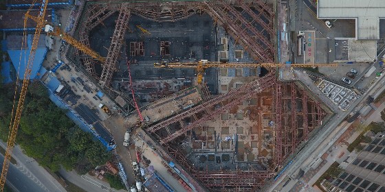 基坑施工開挖要求