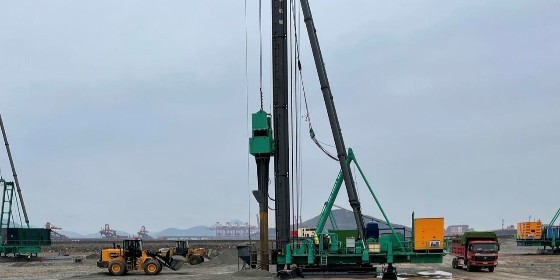 振動(dòng)沉管碎石樁施工前準(zhǔn)備