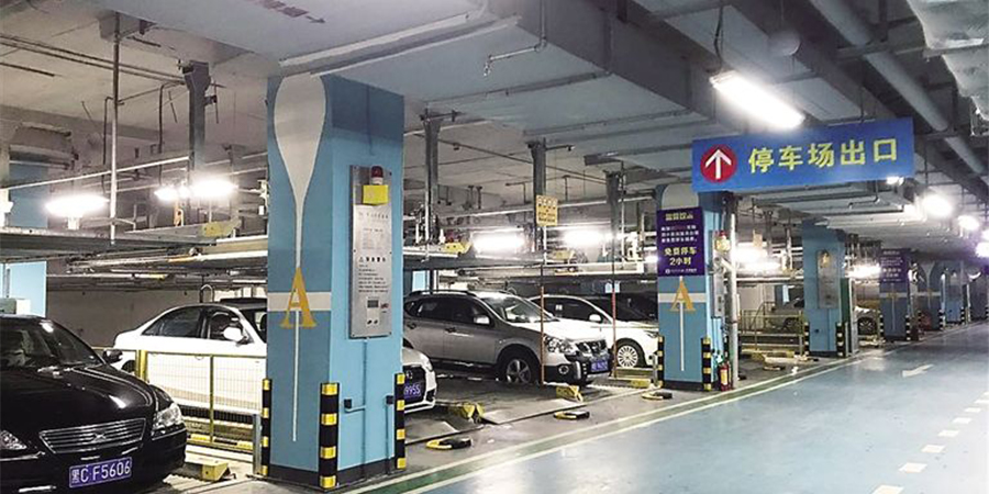 雙輪銑、六軸攪拌樁：三亞市解放路地下人防工程