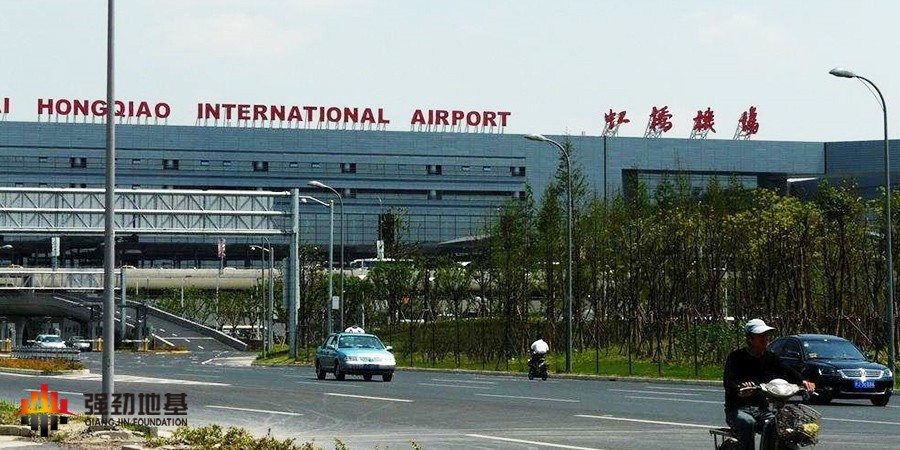 橋機(jī)場(chǎng)T1航站樓