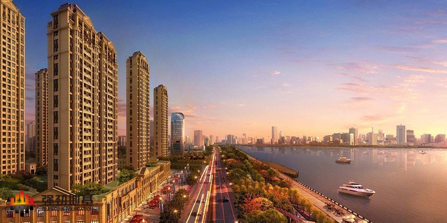 溫州三江立體城