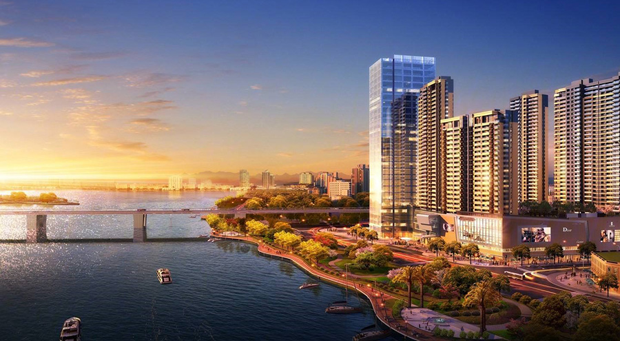 溫州三江立體城