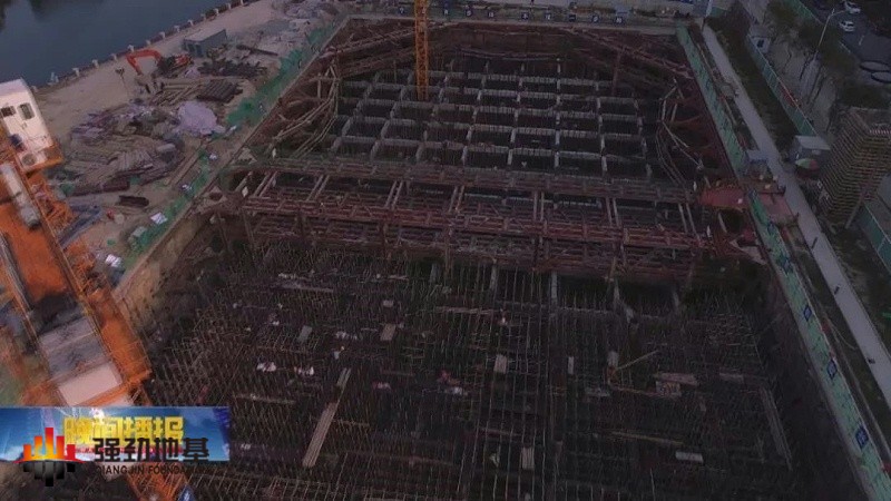 預(yù)應(yīng)力魚腹式基坑鋼支撐