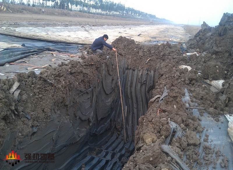 FDP技術(shù)處理后的效果檢驗(yàn)