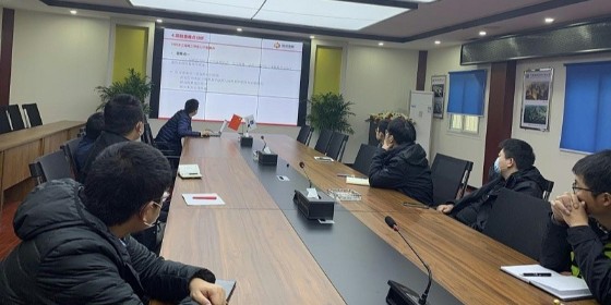 我司應(yīng)邀參加紹興高鐵北站項目技術(shù)交流會