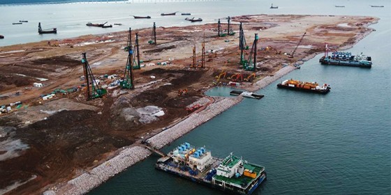 強(qiáng)勁地基施工工藝之DCM攪拌加固與地基處理技術(shù)