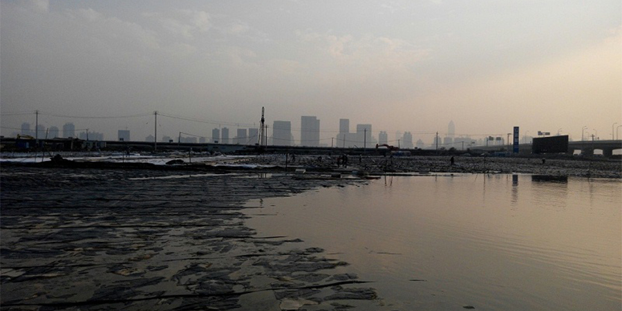 FDP真空預壓技術(shù)：國家食品安全(橫琴)創(chuàng)新工程