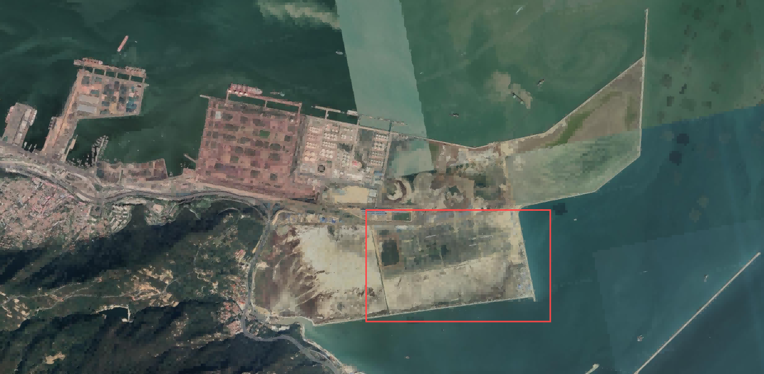 上海強勁成功中標連云港區(qū)水泥攪拌樁專業(yè)分包工程