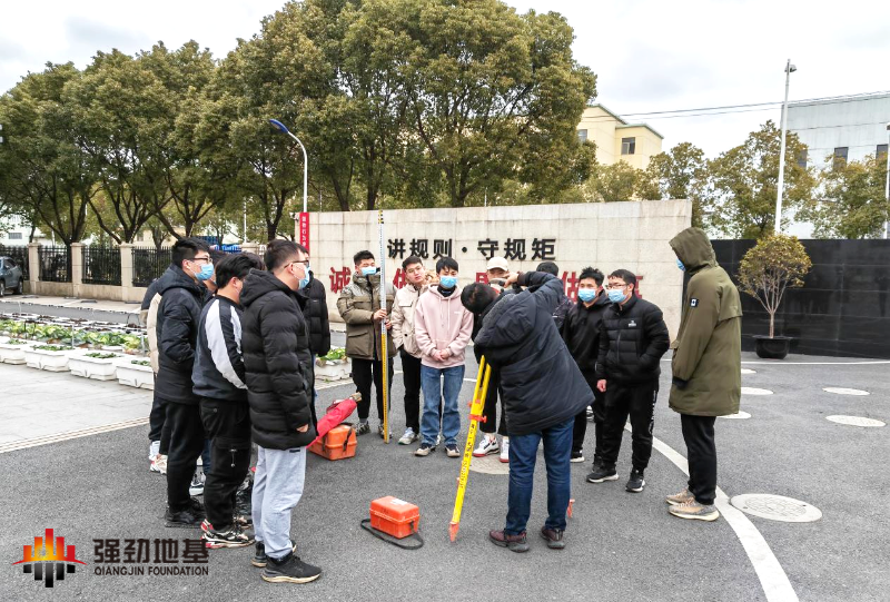 測量儀器實(shí)操