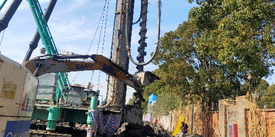 鉆孔灌注樁沉渣偏厚的原因分析、防治措施