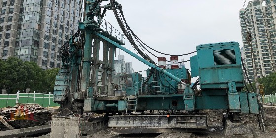 <i style='color:red'>trd工法</i>水泥土攪拌墻施工技術(shù)要點(diǎn)