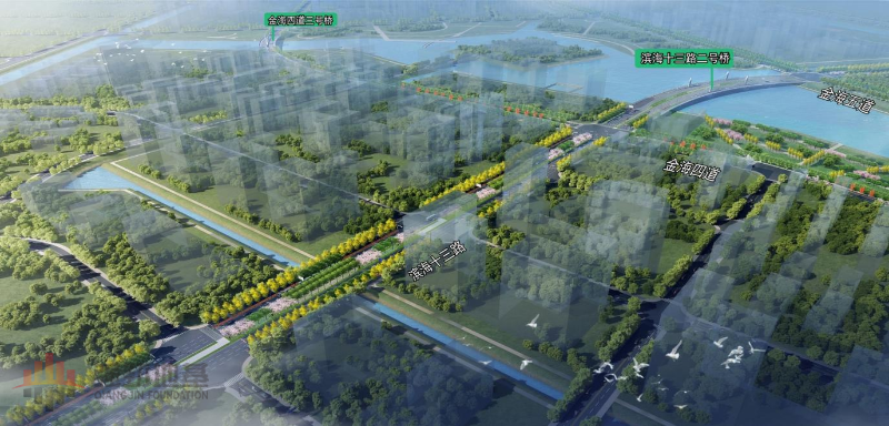 某EPC市政項(xiàng)目 | 35萬(wàn)㎡軟基處理、13m深管廊基坑支護(hù)