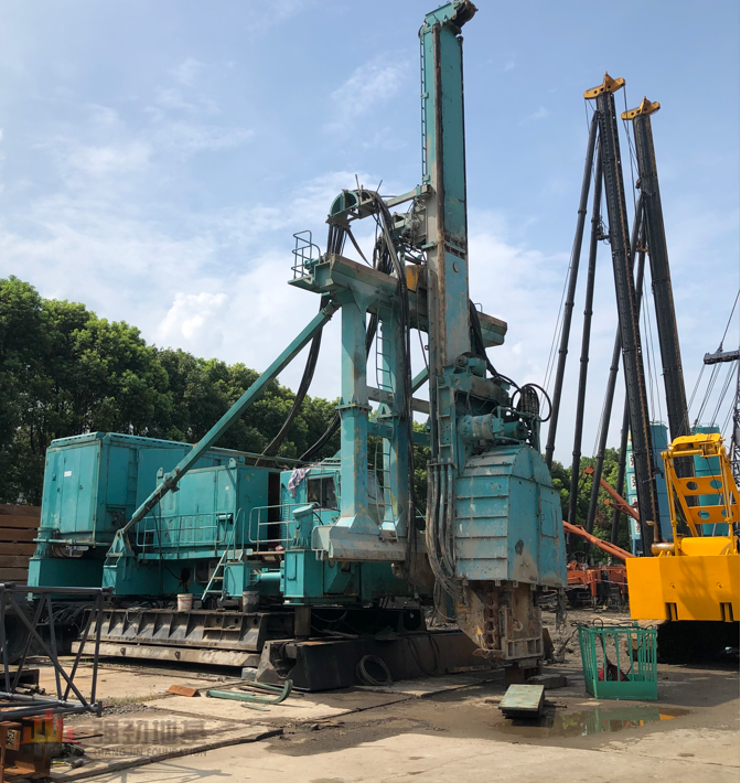 trd工法水泥土攪拌墻施工工藝及工序循環(huán)